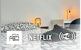 Superbe appartement en résidence avec parking